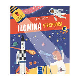 Ilumina Y Explora - El Espacio