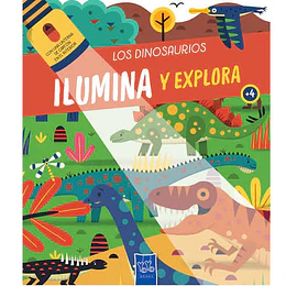 Ilumina Y Explora - Los Dinosaurios 