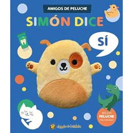 Amigos De Peluche - Simon Dice