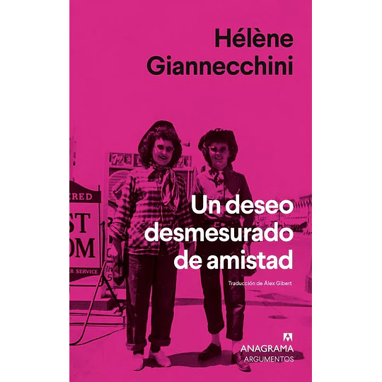 Un Deseo Desmesurado De Amistad