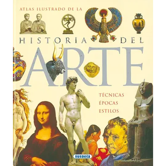 Atlas Ilustrado De La Historia Del Arte
