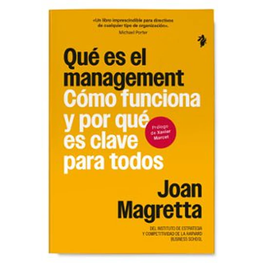 Que Es El Management