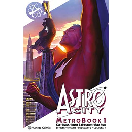 Astro City 01