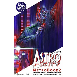 Astro City Nº 02 (Td)