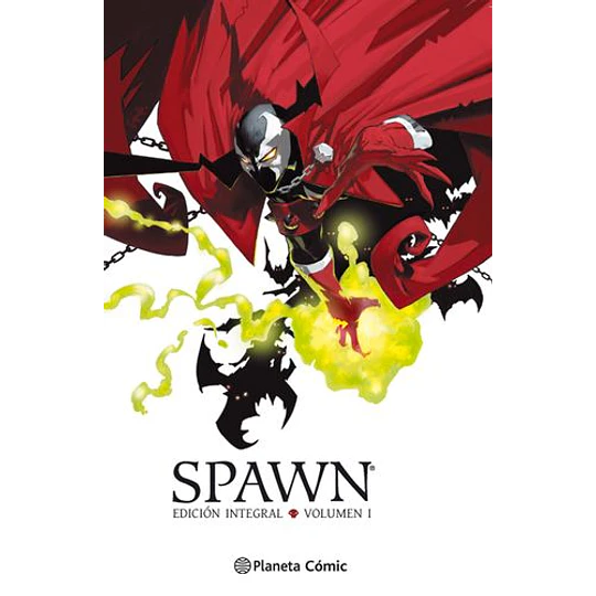 Spawn Vol I