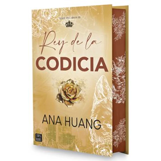 Pecados 3. Rey De La Codicia. Edicion Especial