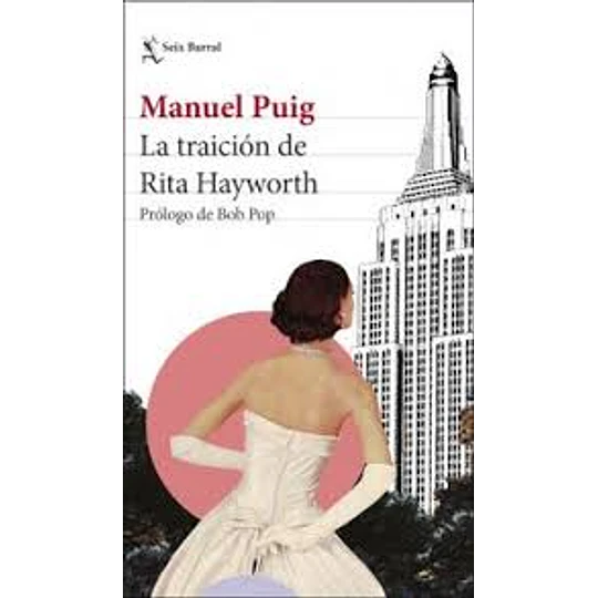 La Traicion De Rita Hawworth