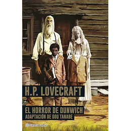 Lovecraft: The Dunwich Horror Nº 01