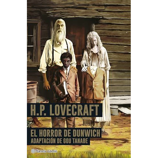 Lovecraft: The Dunwich Horror Nº 01