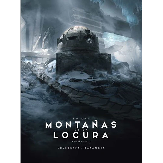 En Las Montanas De La Locura Parte 2
