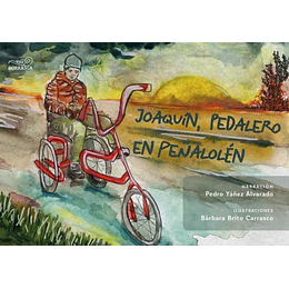 Joaquin Pedalero En Peñalolen