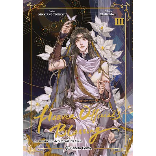 Heaven Official S Blessing Nº 03 Edicion Especial  