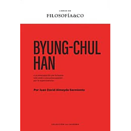Byung-chul Han Filosofia & Co