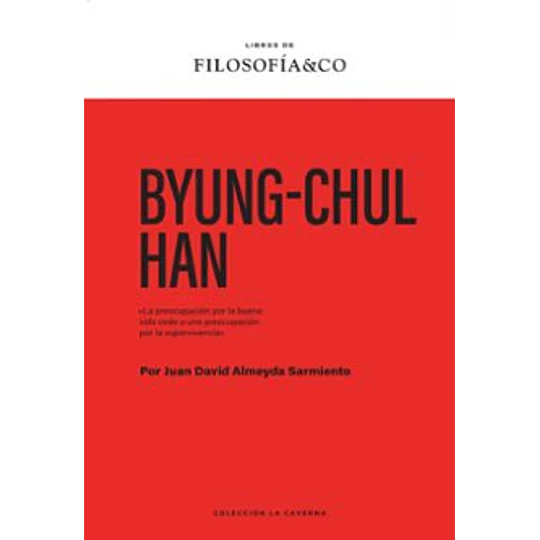 Byung-chul Han Filosofia & Co