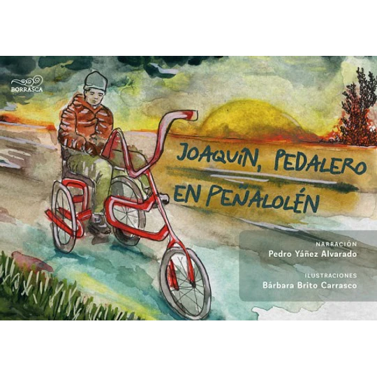 Joaquin Pedalero En Peñalolen