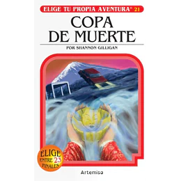 Elige Tu Propia Aventura - Copa De Muerte