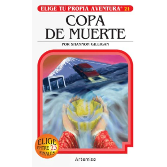 Elige Tu Propia Aventura - Copa De Muerte