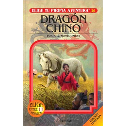 Elige Tu Propia Aventura - Dragon Chino