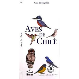 Guia Aves De Chile Desplegable
