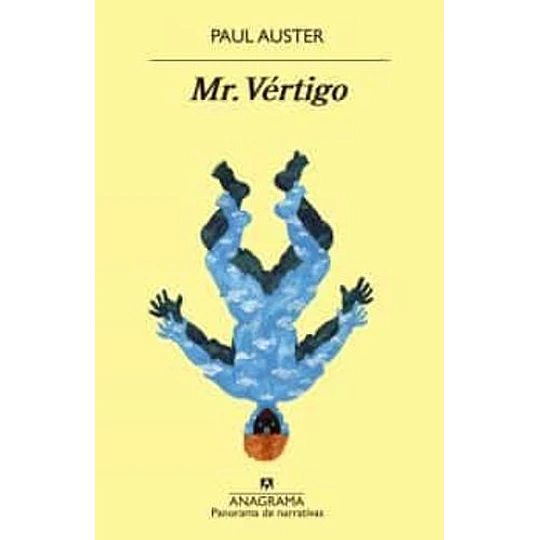 Mr Vertigo