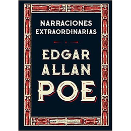 Narraciones Extraordinarias Tapa Dura
