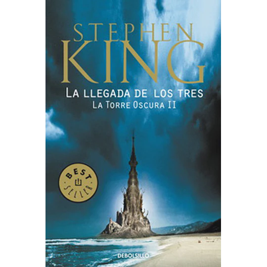 Llegada De Los Tres - La Torre Oscura 2