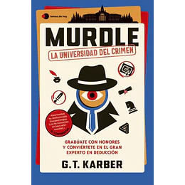Murdle La Universidad Del Crimen