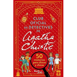Club Oficial De Detectives De Agatha Christie