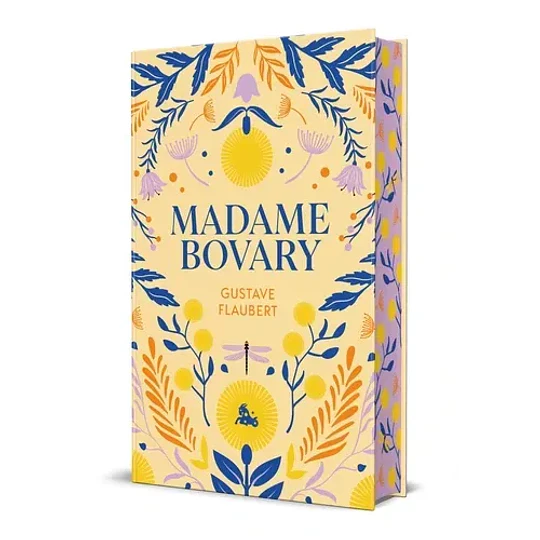 Madame Bovary (Cantos Pintados)