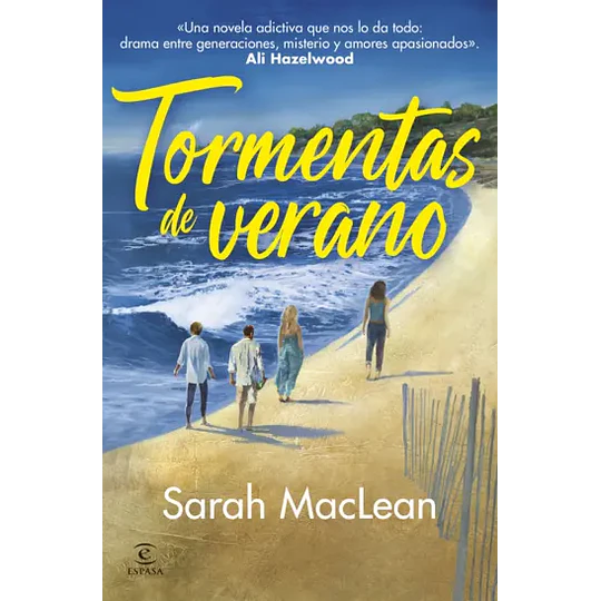 Tormenta De Verano