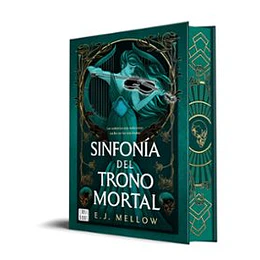 Sinfonía Del Trono Mortal (Mousai 3)