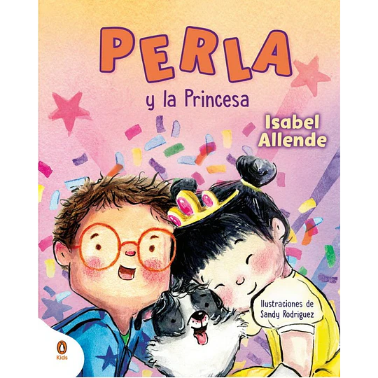 Perla Y La Princesa