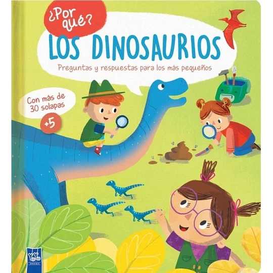 ¿Por Que? Los Dinosaurios