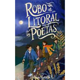 Robo En El Litoral De Los Poetas