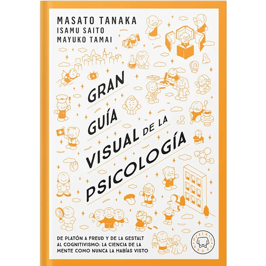 Gran Guia Visual De La Psicologia