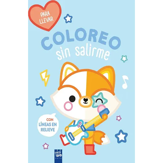 El Zorro - Colores Dentro De Los Bordes