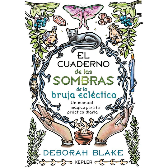 El Cuaderno De Las Sombras De La Bruja Electica