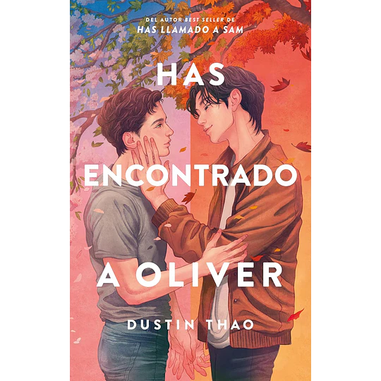 Has Encontrado A Oliver