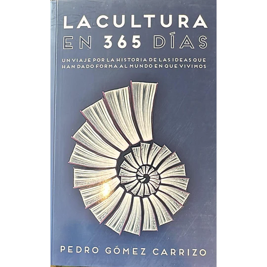 La Cultura En 365 Dias