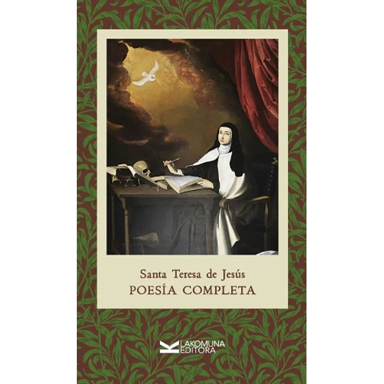Poesia Completa Santa Teresa De Jesus