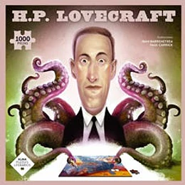 H.p: Lovecraft. Puzzles Literarios