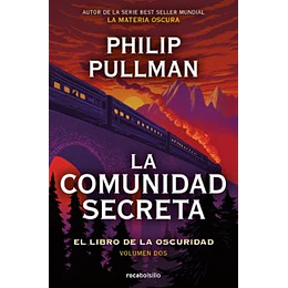 La Comunidad Secreta: El Libro De La Oscuridad. Volumen Ii