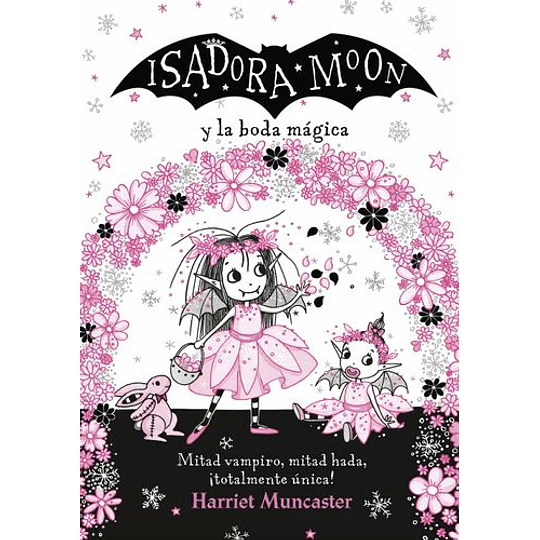 Isadora Moon Y La Boda Magica