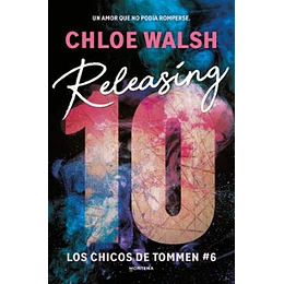 Releasing 10 (Los Chicos De Tommen 6)