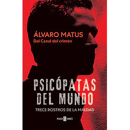 Psicopatas Del Mundo