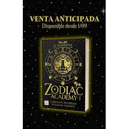 Zodiac Academy 1