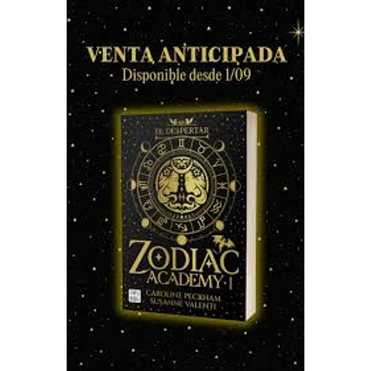 Zodiac Academy 1