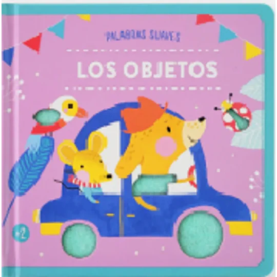 Palabras Suaves Los Objetos