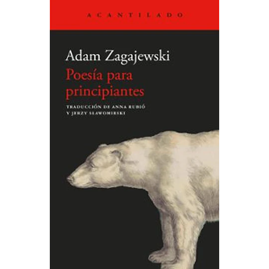 Poesía Para Principiantes