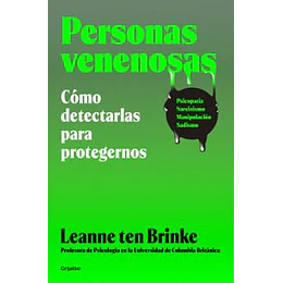 Personas Venenosas